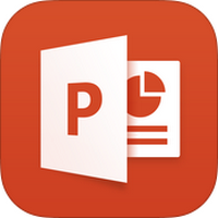Microsoft PowerPoint (App พรีเซนเทชั่น งานนำเสนอ) : 