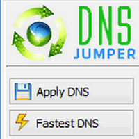 DNS Jumper (โปรแกรมเปลี่ยน DNS อย่างรวดเร็ว ฟรี) : 