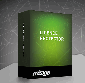 Licence Protector (โปรแกรมป้องกันลิขสิทธิ์ ป้องกัน Copy โปรแกรม) : 