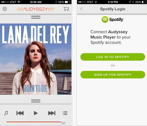 Audyssey Music Player (App ฟังเพลง มากความสามารถ) : 
