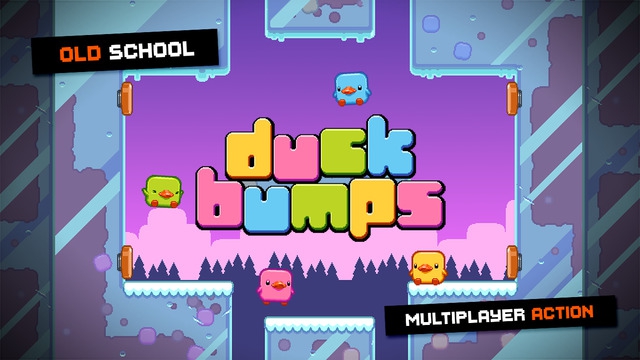 Duck Bumps (App เกมส์ลูกเป็ดบั๊ม พุ่งชนเป็ดตัวอื่น) : 