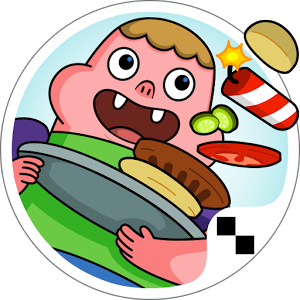 Blamburger (App เกมส์รับเบอร์เกอร์) : 