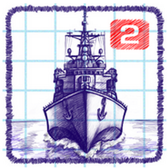 Sea Battle 2 (App เกมส์สงครามเรือรบภาคสอง) : 
