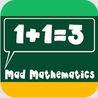 Mad Mathematics Brain Workout (App เกมส์คณิตคิดเร็ว)