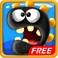 Bomb The Monsters FREE (App เกมส์วางระเบิด)