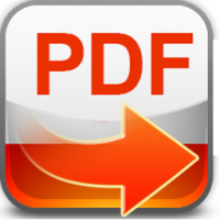PDF to DjVu GUI (โปรแกรมแปลงไฟล์ PDF to DjVu)