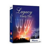 Legacy (โปรแกรม Legacy เก็บประวัติคนในครอบครัว)