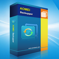 AOMEI Backupper Standard (โปรแกรมสำรองข้อมูลไฟล์ โฟลเดอร์ พาร์ติชั่น )