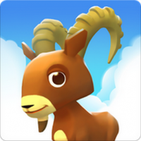 Mountain Goat Mountain (App เกมส์แพะผจญภัยที่ราบสูง)