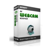 AV Webcam Morpher (โปรแกรม Webcam Morpher เพิ่มลูกเล่นให้เว็บแคม)