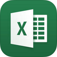 Microsoft Excel (App สเปรดชีต สร้างตารางคิดเลข)