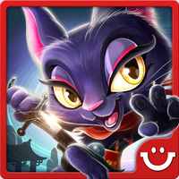 Kung Fu Pets (App เกมส์เลี้ยงสัตว์นักสู้จ้าวยุทธจักร)