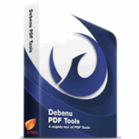 Debenu PDF Tools (โปรแกรม PDF Tools จัดการไฟล์ PDF)