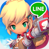 LINE Dragonica Mobile (App เกมส์ดราโกนิก้ามือถือ)