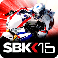 SBK15 (App เกมส์แข่งรถมอเตอร์ไซค์)