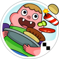 Blamburger (App เกมส์รับเบอร์เกอร์)