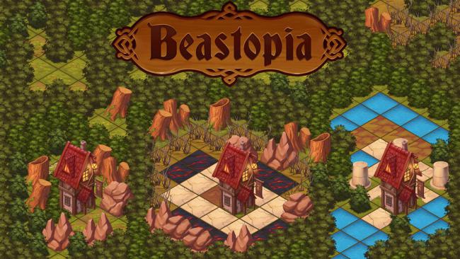 Beastopia (App เกมส์เลี้ยงสัตว์ร้าย) : 