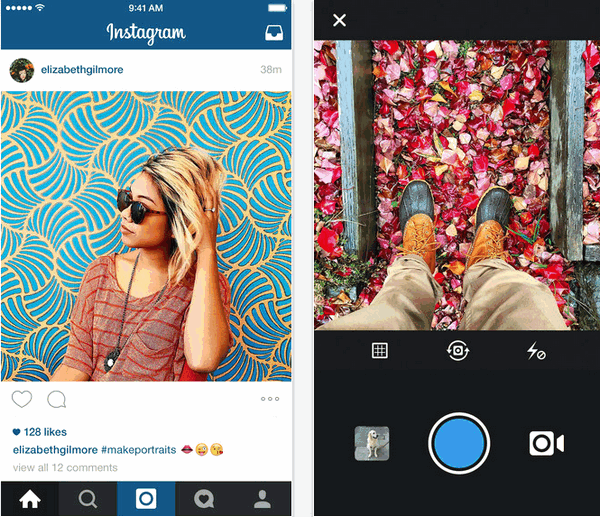 Instagram (ดาวน์โหลด App อินสตาแกรม ถ่ายรูป ฮอตฮิต) : 