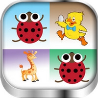 Animals Memory Game for Kids (App เกมส์จับคู่สําหรับเด็ก) : 