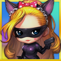 HeroesRunner (App เกมส์ฮีโร่วิ่งตะลุยด่านเก็บเหรียญ) : 