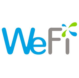 WeFi (โปรแกรมต่อ Wi-Fi เล่นเน็ตไร้สาย) : 