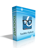Toolwiz FlipBook (โปรแกรม Toolwiz FlipBook สร้าง E-book สามมิติ) : 