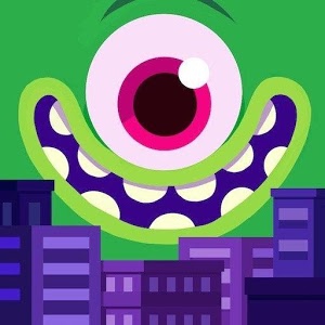 Monsters Ate My Metropolis (App เกมส์มอนสเตอร์ถล่มเมือง) : 