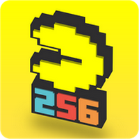 PAC-MAN 256 Endless Maze (App เกมส์แพคแมน 256) : 