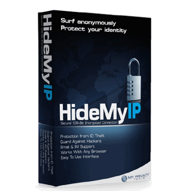 Hide My IP (โปรแกรมซ่อน IP เปิดเบราว์เซอร์แบบโหมดส่วนตัว) : 