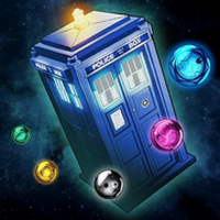 Doctor Who: Legacy (App เกมส์พัซเซิล ด๊อกเตอร์ฮู) : 