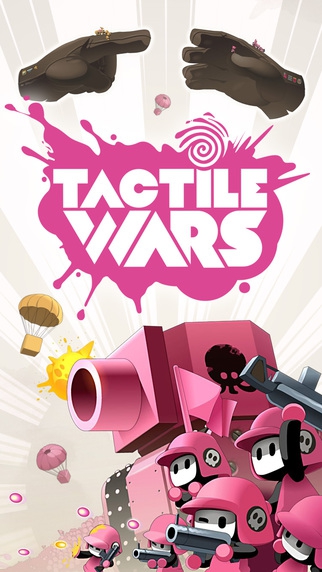 Tactile Wars (App เกมส์ทหารน้อยในสนามรบ) : 