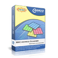 EMCO MAC Address Scanner : 