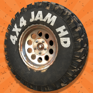 4x4 Jam HD (App เกมส์แข่งรถออฟโรด) : 
