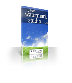 Easy Watermark Studio (ใส่ลายน้ำ แสดงความเป็นเจ้าของรูปภาพ) : 