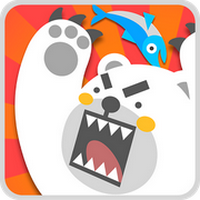 Big Bear (App เกมส์หมีขาวจับปลาแซลมอน)