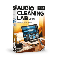 MAGIX Audio Cleaning Lab (โปรแกรมลดเสียงรบกวน Noise พร้อมมิกซ์เสียง)