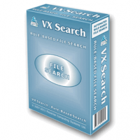 VX Search (โปรแกรมค้นหาไฟล์ ตามประเภท หมวดหมู่)