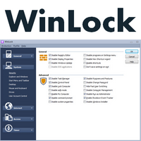 WinLock (โปรแกรม WinLock ล็อคคอม ล็อคเครื่องคอมพิวเตอร์)