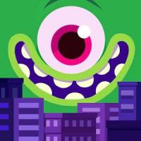 Monsters Ate My Metropolis (App เกมส์มอนสเตอร์ถล่มเมือง)