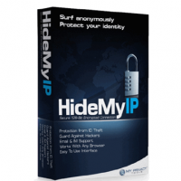Hide My IP (โปรแกรมซ่อน IP เปิดเบราว์เซอร์แบบโหมดส่วนตัว)