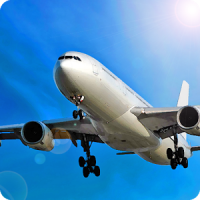 Avion Flight Simulator (App เกมส์จำลองขับเครื่องบิน)