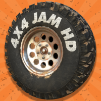 4x4 Jam HD (App เกมส์แข่งรถออฟโรด)