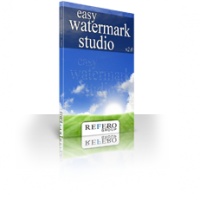Easy Watermark Studio (ใส่ลายน้ำ แสดงความเป็นเจ้าของรูปภาพ)