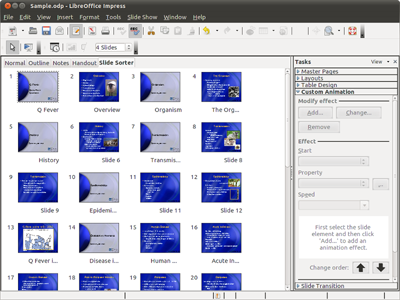 LibreOffice  (ชุดโปรแกรมออฟฟิศ LibreOffice แจกฟรี  LibreOffice Productivity Suite สุดคุ้ม ) : 