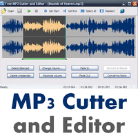 Free MP3 Cutter (โปรแกรม ตัดเพลง MP3 ตัดต่อเพลง ทำริงโทน ฟรี) : 
