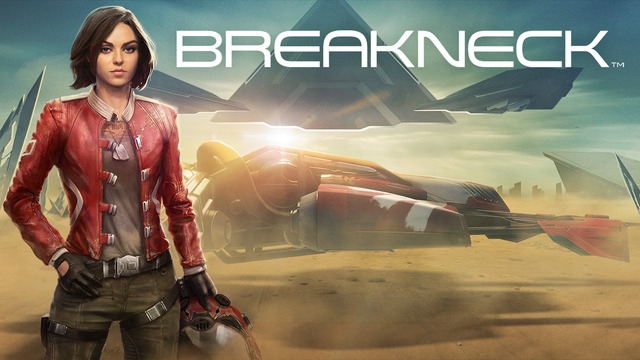 Breakneck (App เกมส์ Breakneck ขับยานรบอวกาศ หนีเอเลี่ยน) : 
