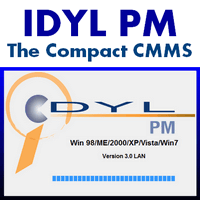 IDYL PM (ระบบบริหารงานบำรุงรักษา ซ่อมบำรุง เพื่อ โรงงานอุตสาหกรรม งานดูแลอาคาร) : 
