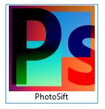 PhotoSift (โปรแกรม PhotoSift จัดการ ไฟล์รูปภาพจำนวนมาก) : 