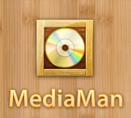 Mediaman (โปรแกรม Mediaman เก็บรูปปกหนังสือ ปกอัลบั้ม เกมส์ หนัง ฯลฯ) : 