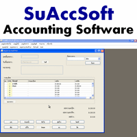 Suaccsoft Accounting Software : 